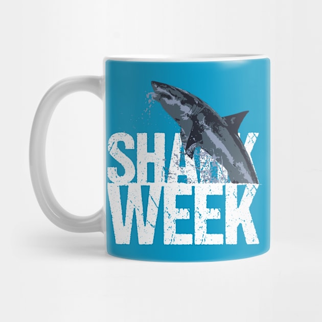 Shark Week by GorsskyVlogs